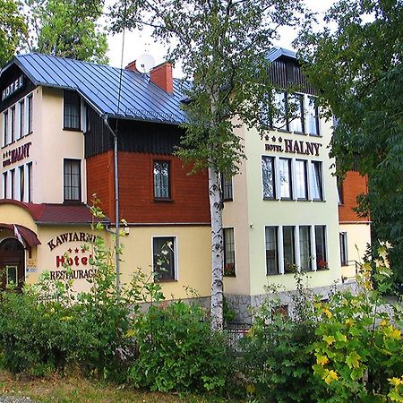 Hotel Halny Karpacz Exteriör bild