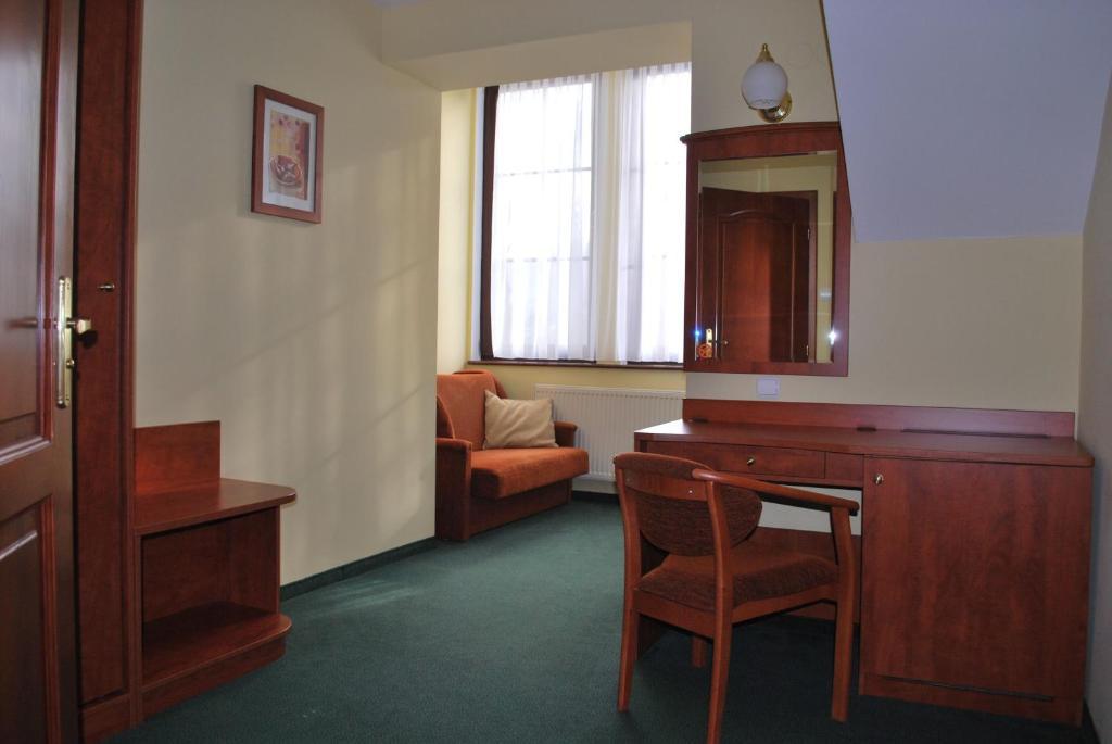 Hotel Halny Karpacz Rum bild