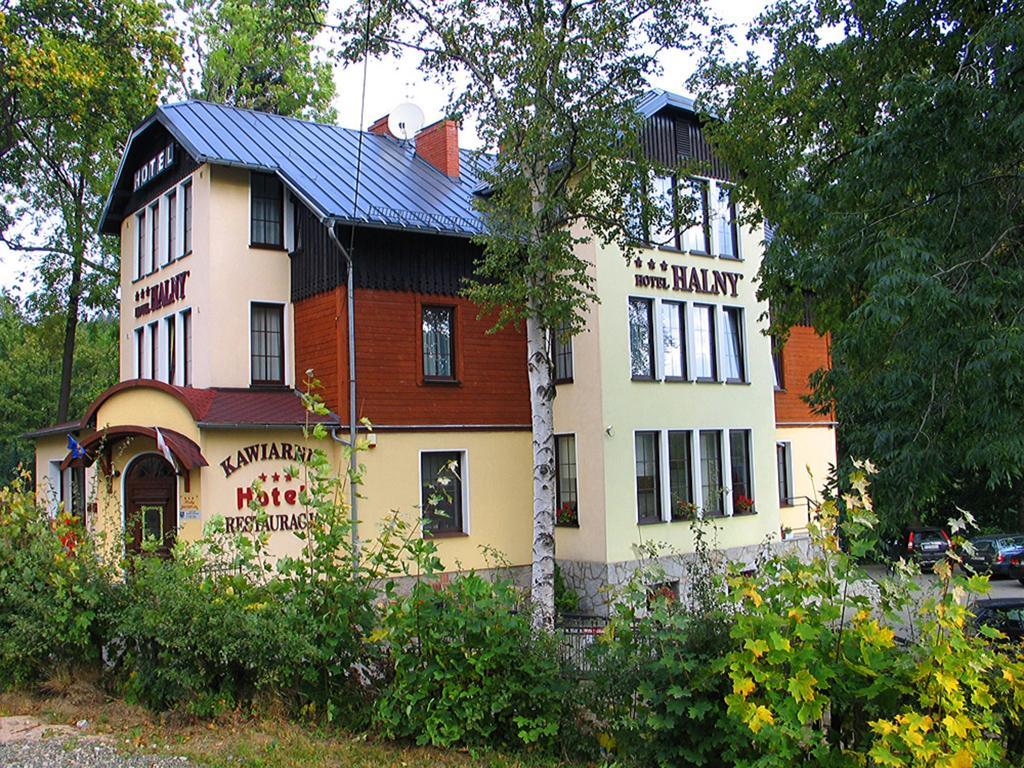Hotel Halny Karpacz Exteriör bild