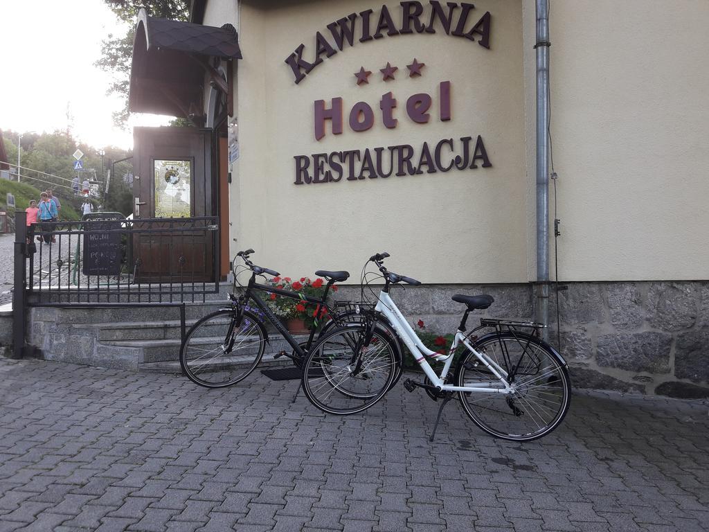 Hotel Halny Karpacz Exteriör bild