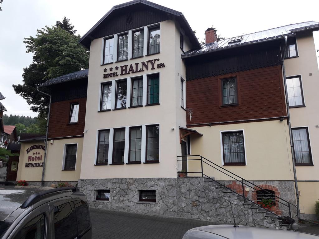 Hotel Halny Karpacz Exteriör bild