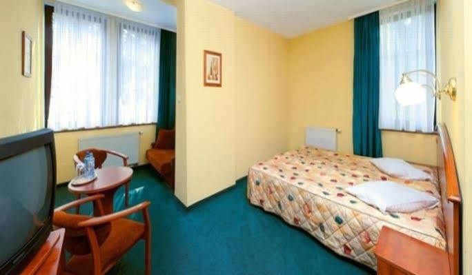 Hotel Halny Karpacz Exteriör bild